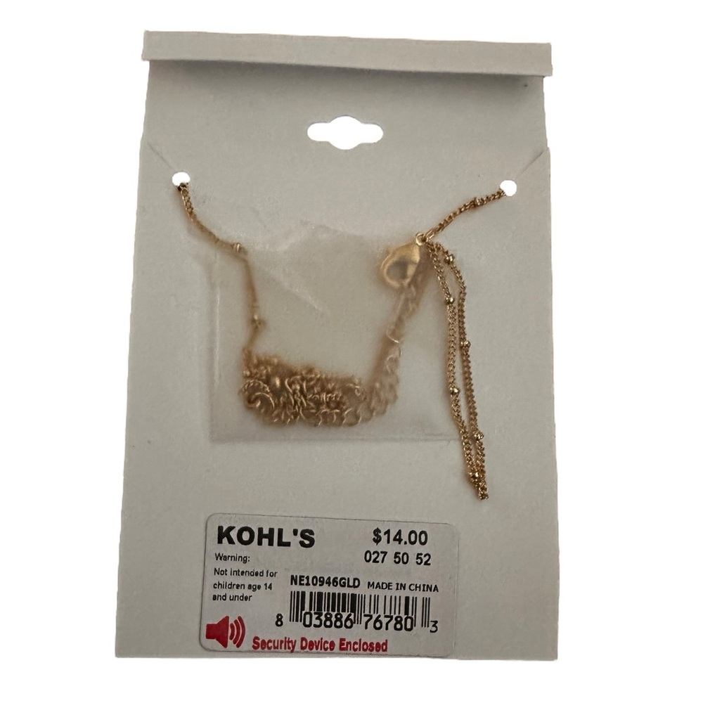 NWT APT 9 Necklace - Picture 5 of 7